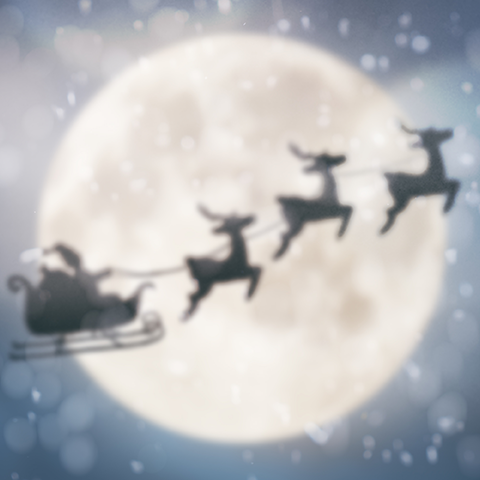 How Children Can Track Santa on Christmas Eve