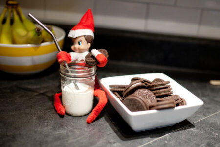 Elf on a Shelf: Ideas, What It's All About & If You Should Bother
