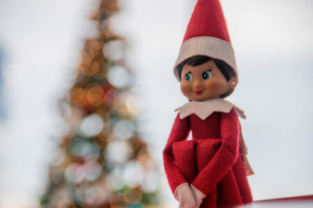 Elf on a Shelf: Ideas, What It's All About & If You Should Bother