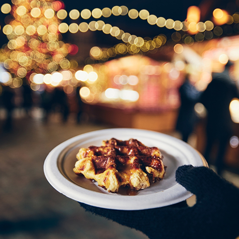 Top Tips When Visiting Christmas Markets UK